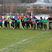 Start 2000m WU 12 - (Foto: D Grote)