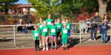 Leichtathletiknachwuchs mit guten Leistungen